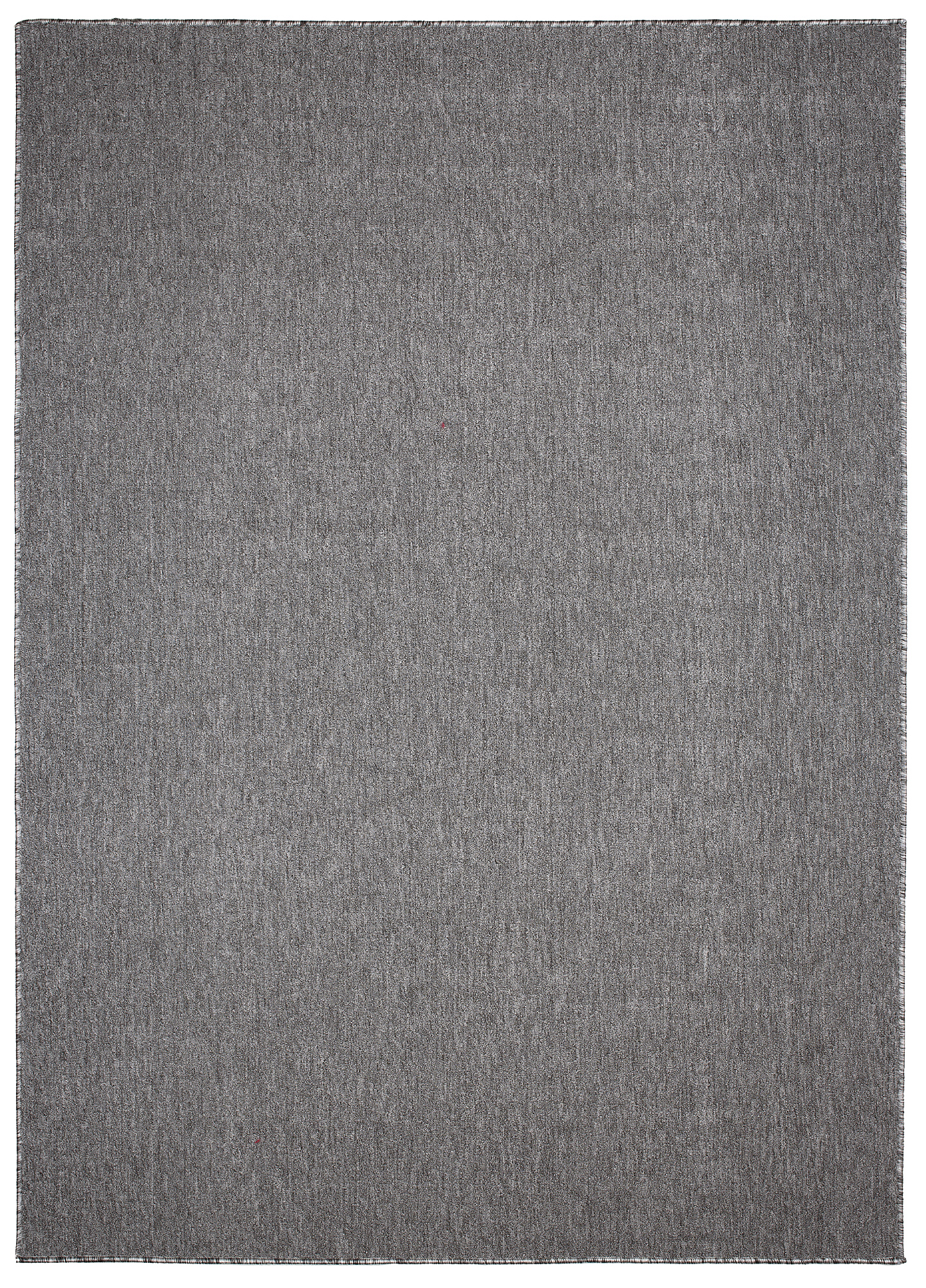 Tappeto soggiorno tinta unita grigio nero moderno pelo corto tecnologia loop ÖKOTEX - Foto 13 di 31