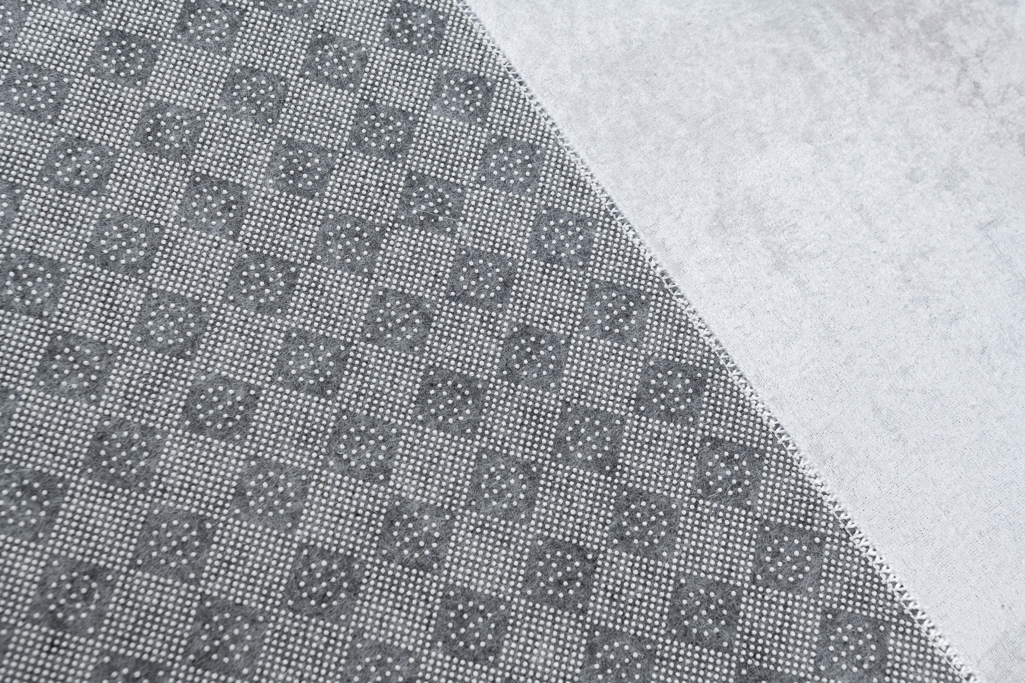 Tapis Enfant Moderne Lavable Imprimé Antidérapant Ours Chat Chambre Enfant - Photo 7/12