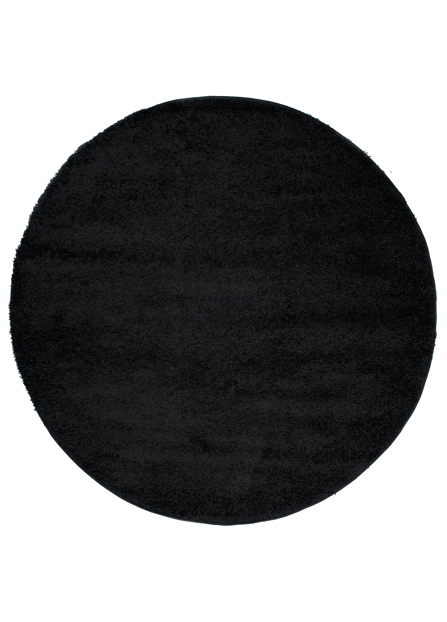 Circle Round Shaggy Rug Living Room Small Rugs Bedroom Carpet Floor