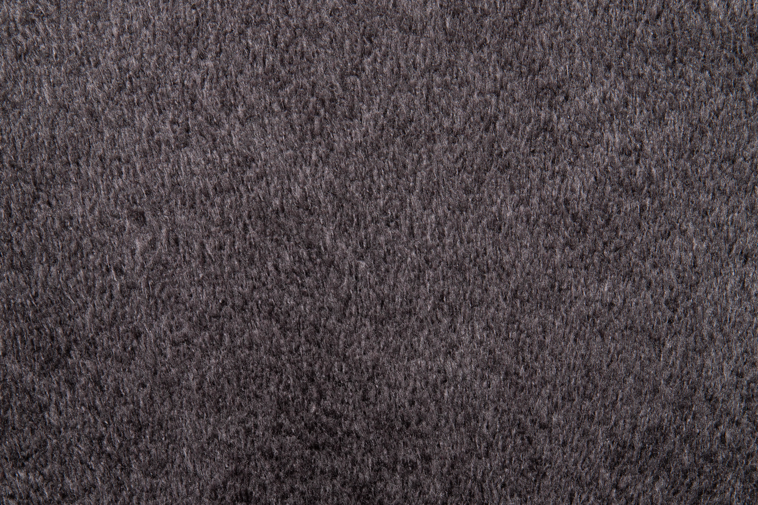 Alfombra Redonda Monocromática Beige Lavable Antideslizante Moderna Salón Dormitorio - Imagen 11 de 22