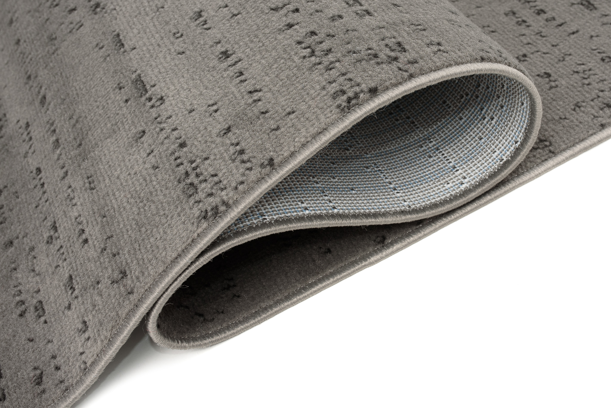 Tappeto 200x300 soggiorno pelo corto grigio moderno motivo geometrico ÖKOTEX - Foto 35 di 41