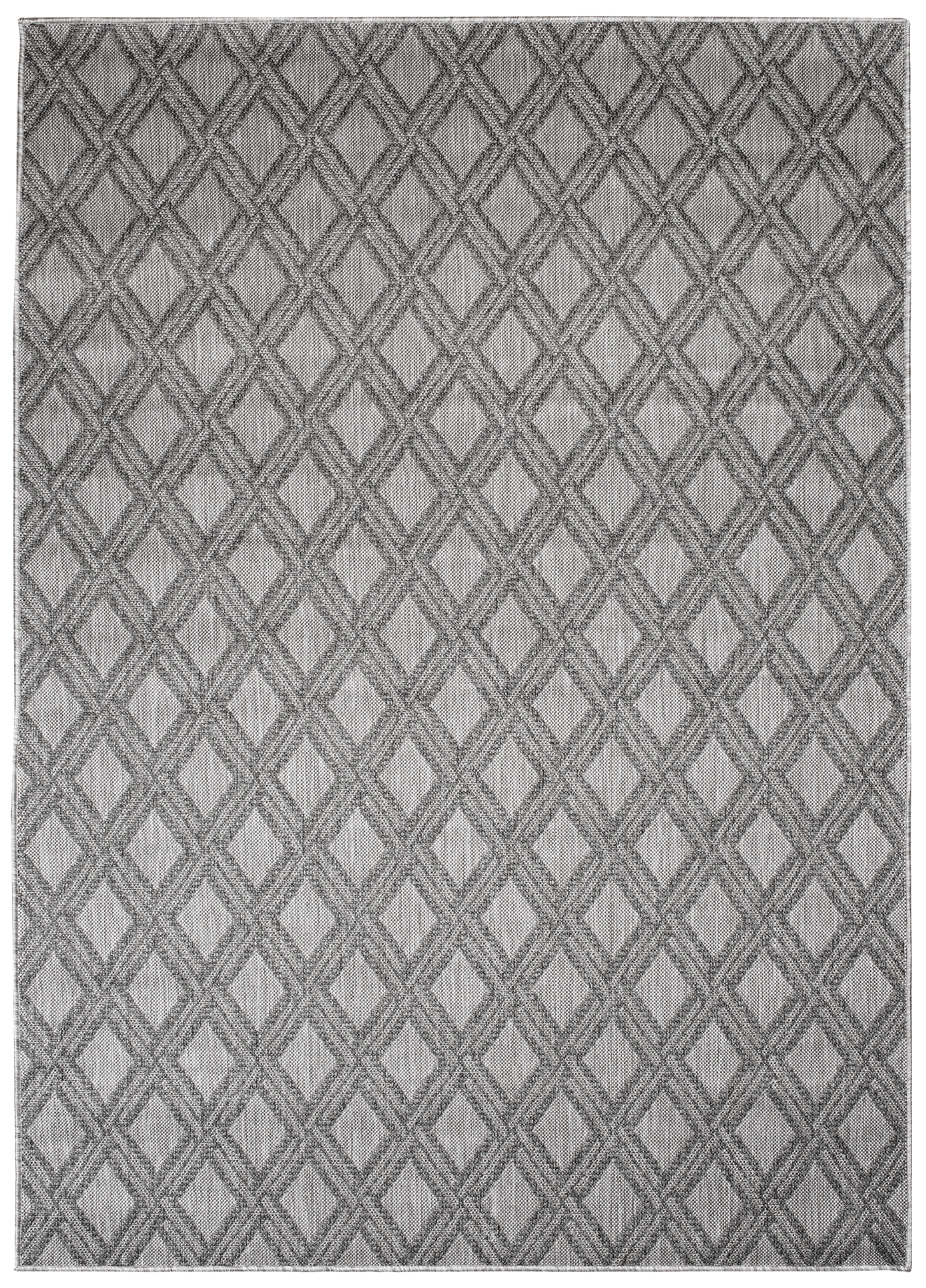 Kunsen pulisci tappeto Strisciare il tappetino d'ingresso del balcone della  camera da letto del salone geometrico semplice ed elegante tappeto