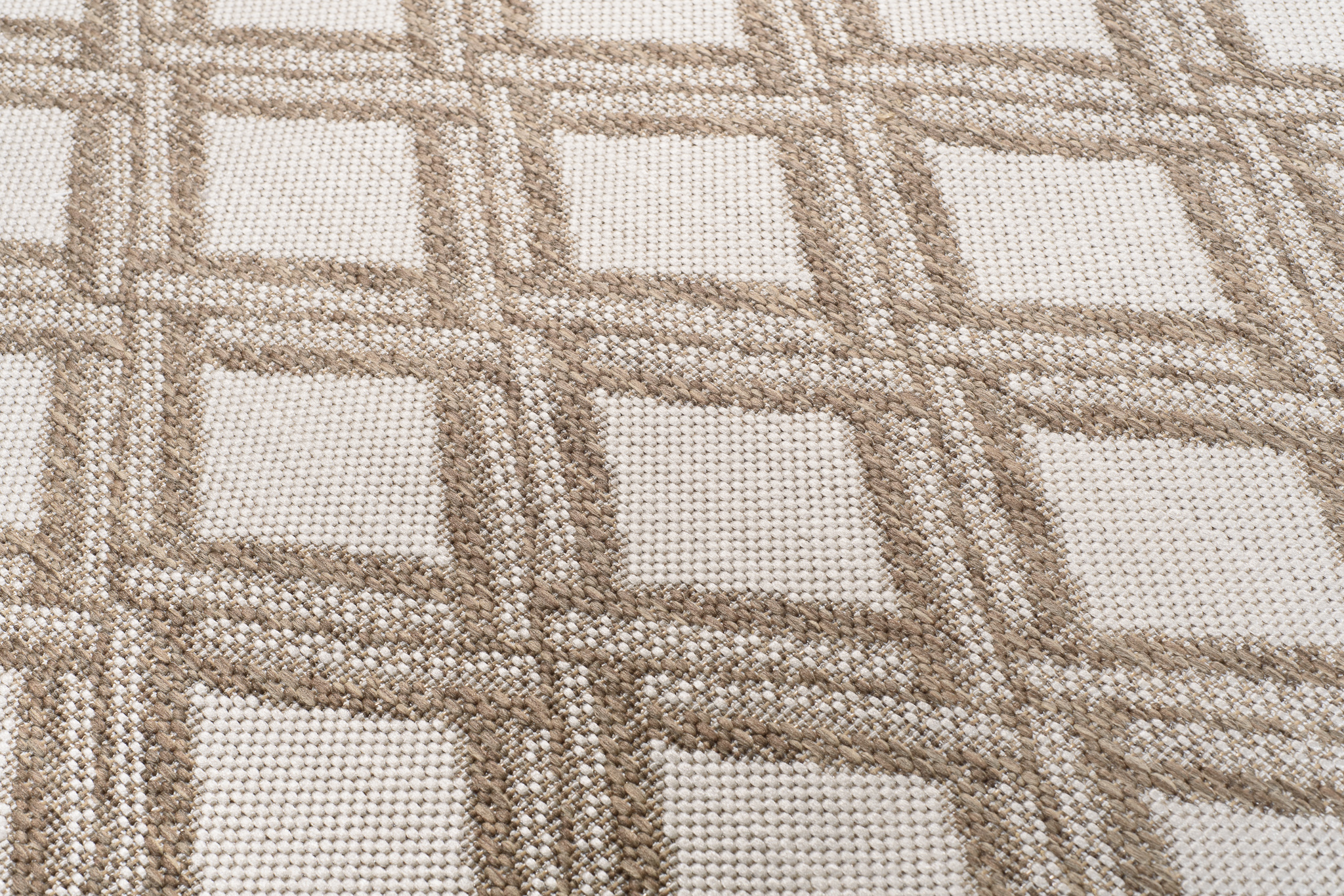 Kunsen pulisci tappeto Strisciare il tappetino d'ingresso del balcone della  camera da letto del salone geometrico semplice ed elegante tappeto