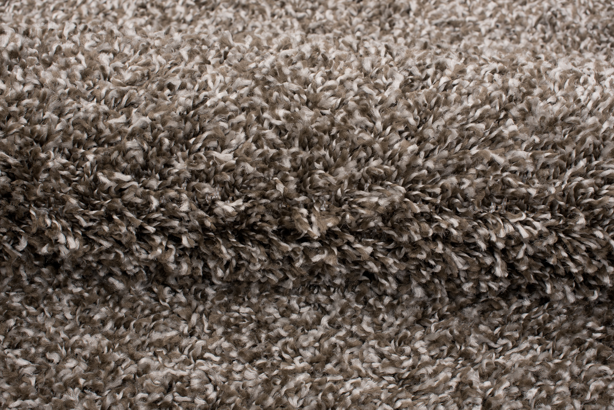 Teppich Quadratisch Shaggy Hochflor Einfarbig Weich Modern Wohnzimmer ÖKOTEX